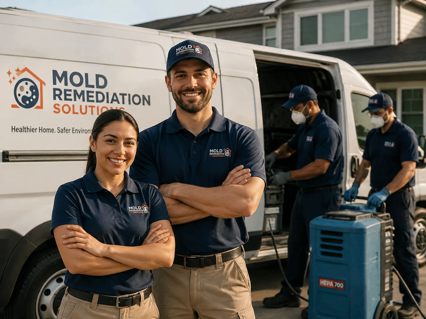 Mold Remediation company in Saint Charles, MO