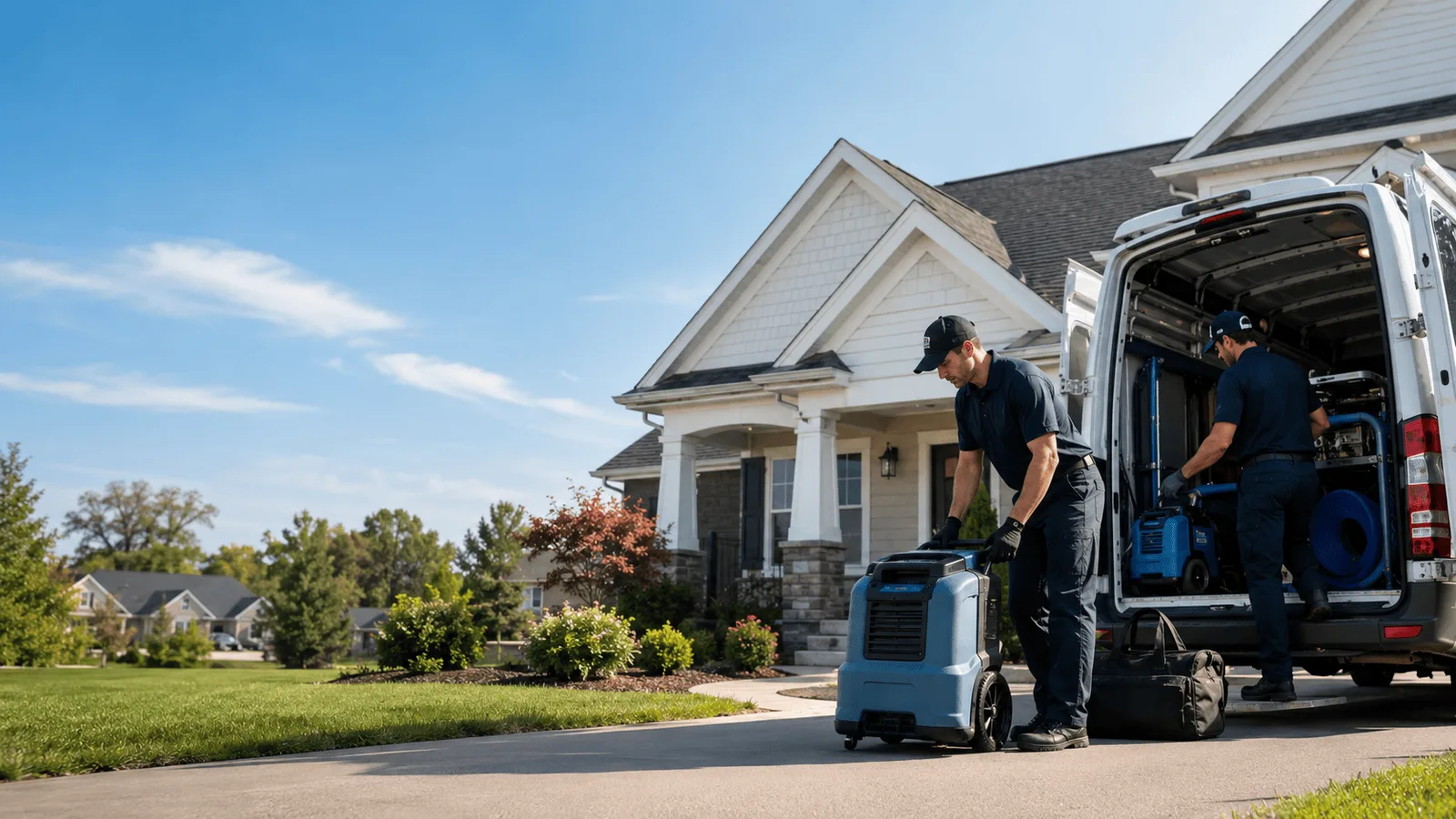 Mold Remediation in Saint Charles, MO